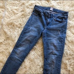 Rich and skinny jeans size 28